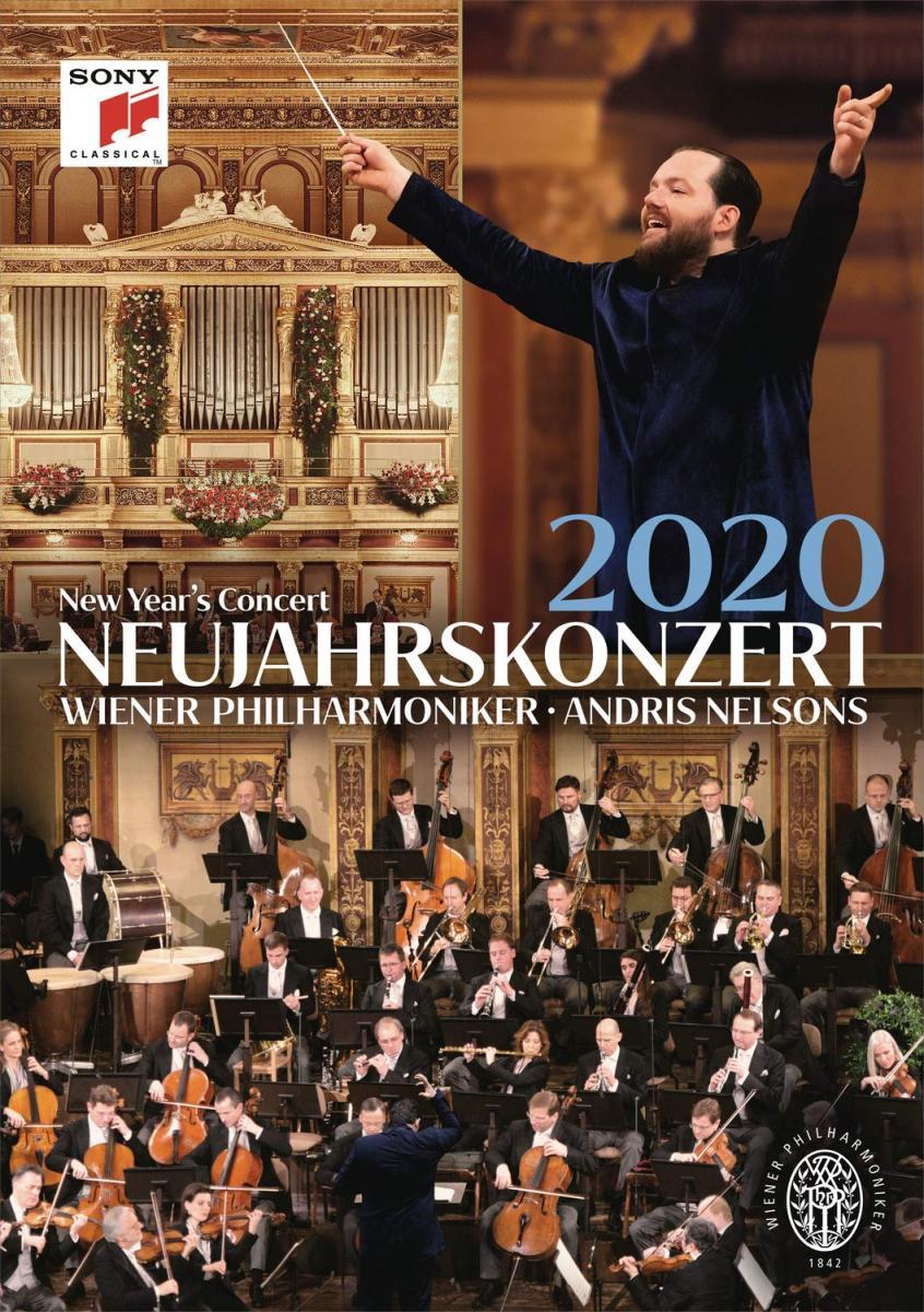 From Vienna: The New Year's Celebration 2020