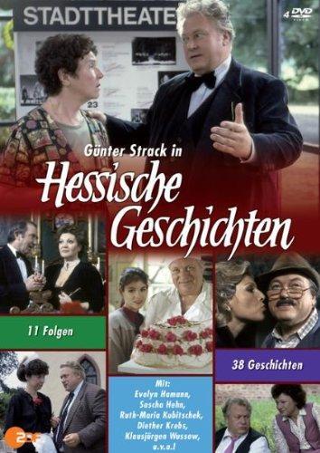 Hessische Geschichten (TV Series)