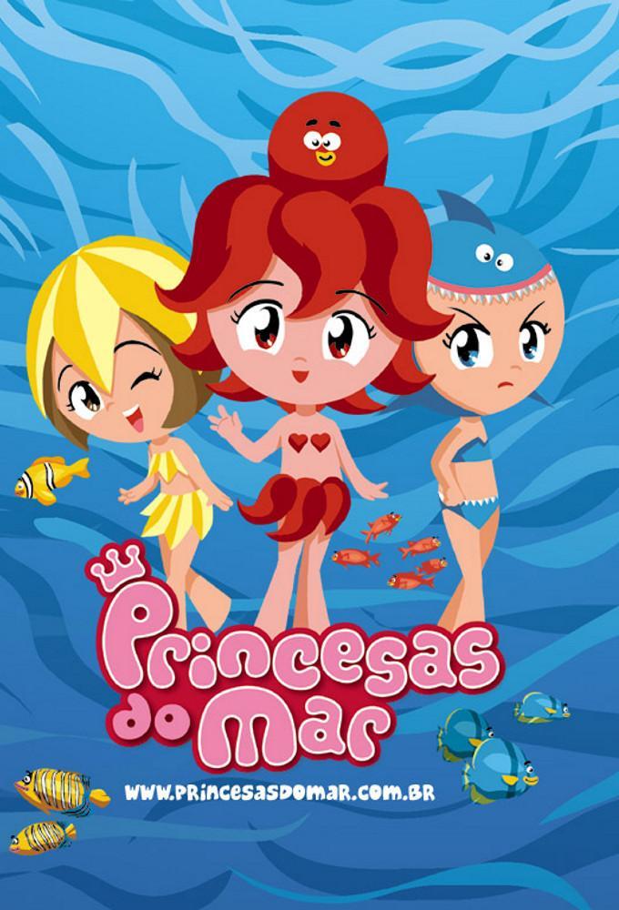 Sea Princesses (TV Series)