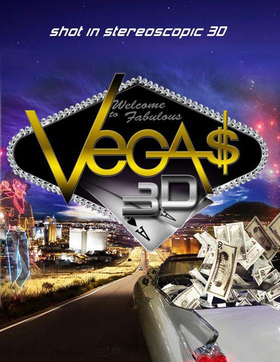 Las Vegas en 3D