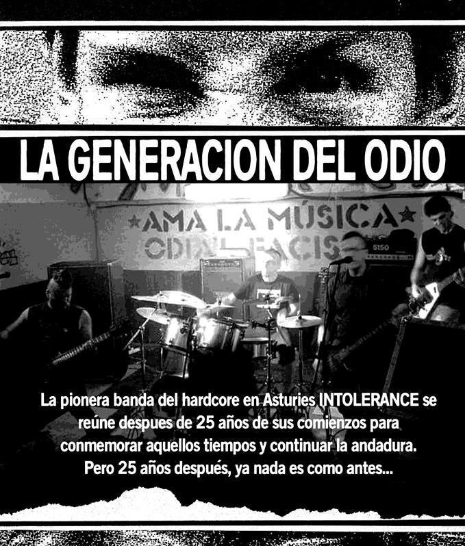 La generación del odio