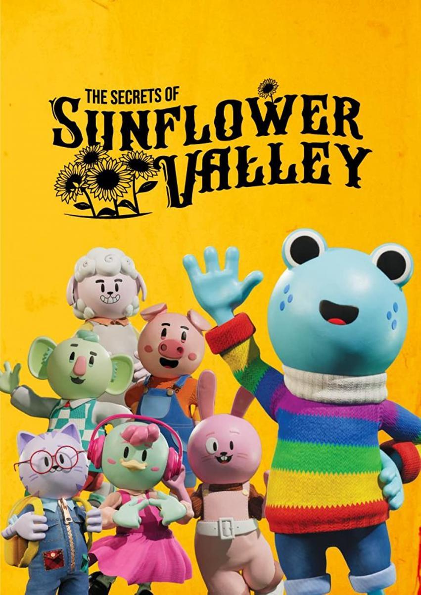 The Secrets of Sunflower Valley (TV Series)