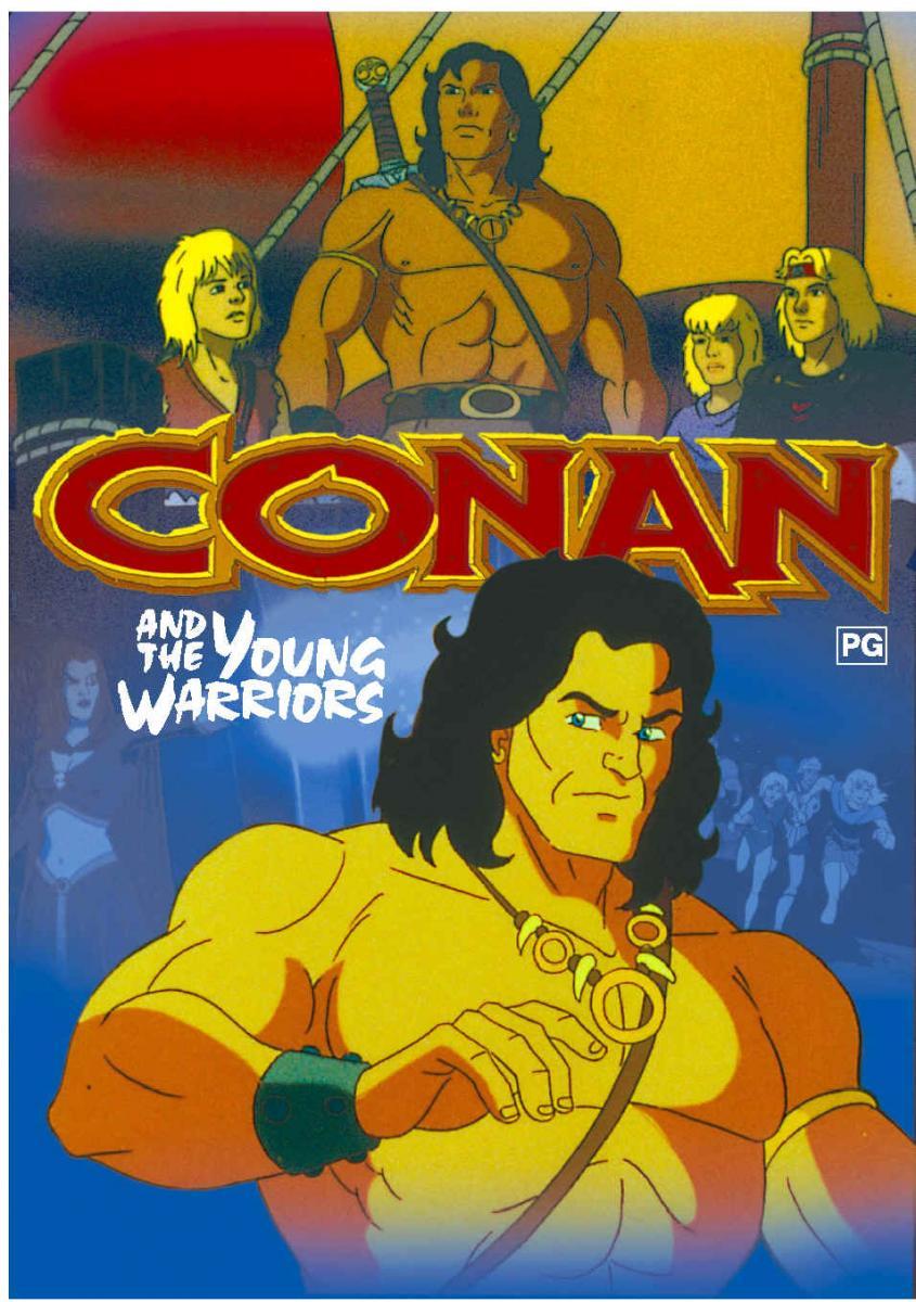 Conan and the Young Warriors (TV Series)