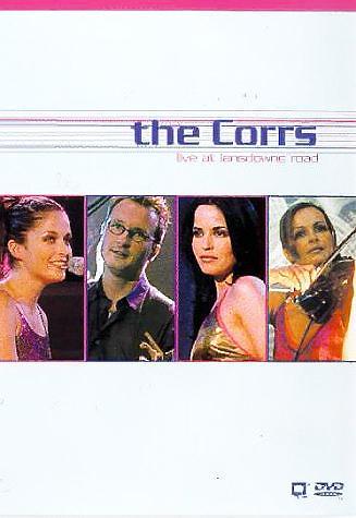 The Corrs: Live at Lansdowne Road