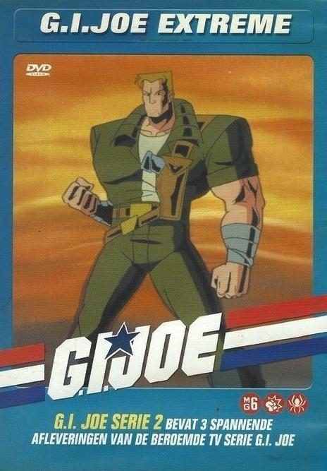 G.I. Joe Extreme (Serie de TV)