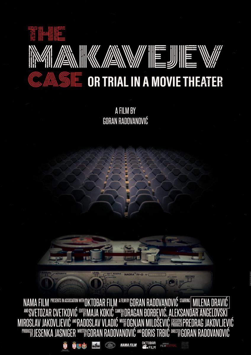 The Makavejev Case or Trial in a Movie Theater