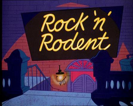 Tom & Jerry: Rock 'n' Rodent (S)