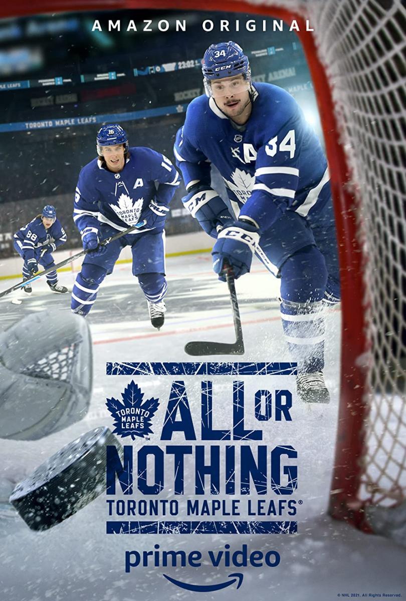 All or Nothing: Toronto Maple Leafs (TV Series)