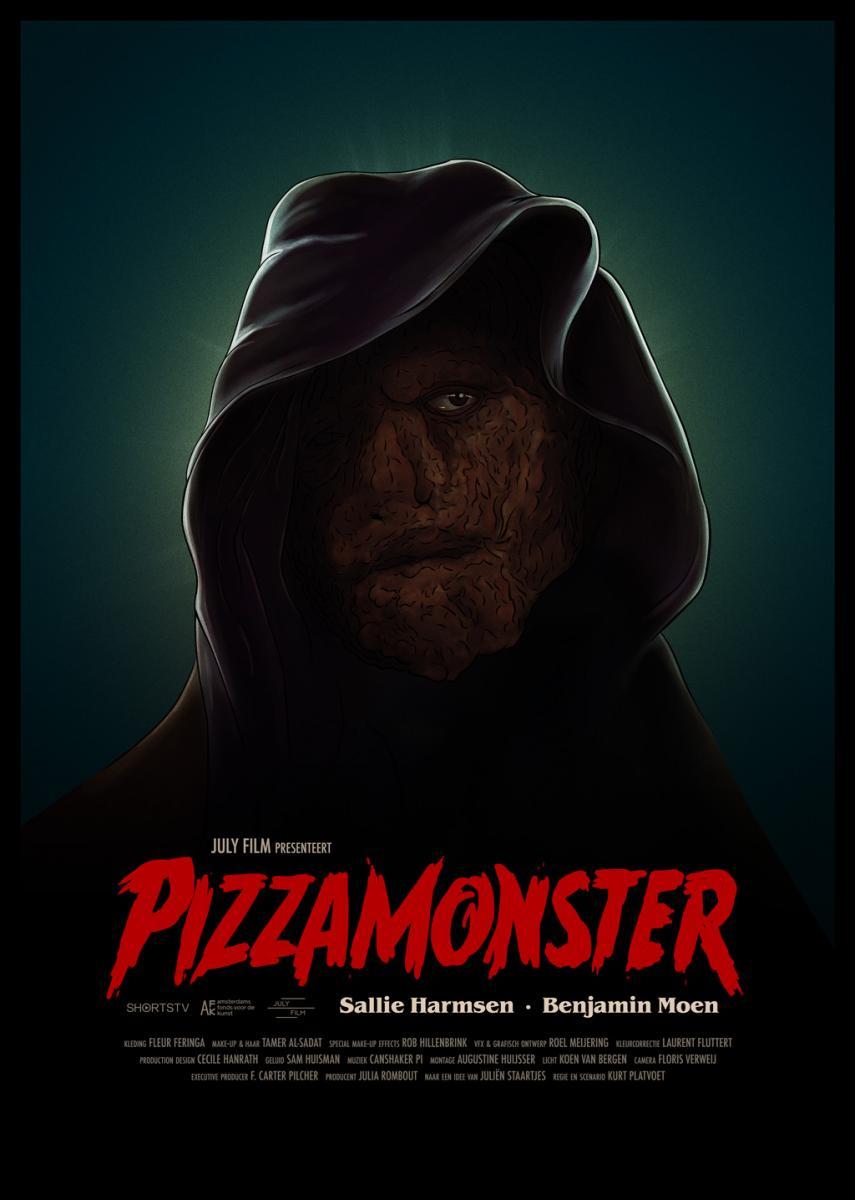 Pizza Monster (C)