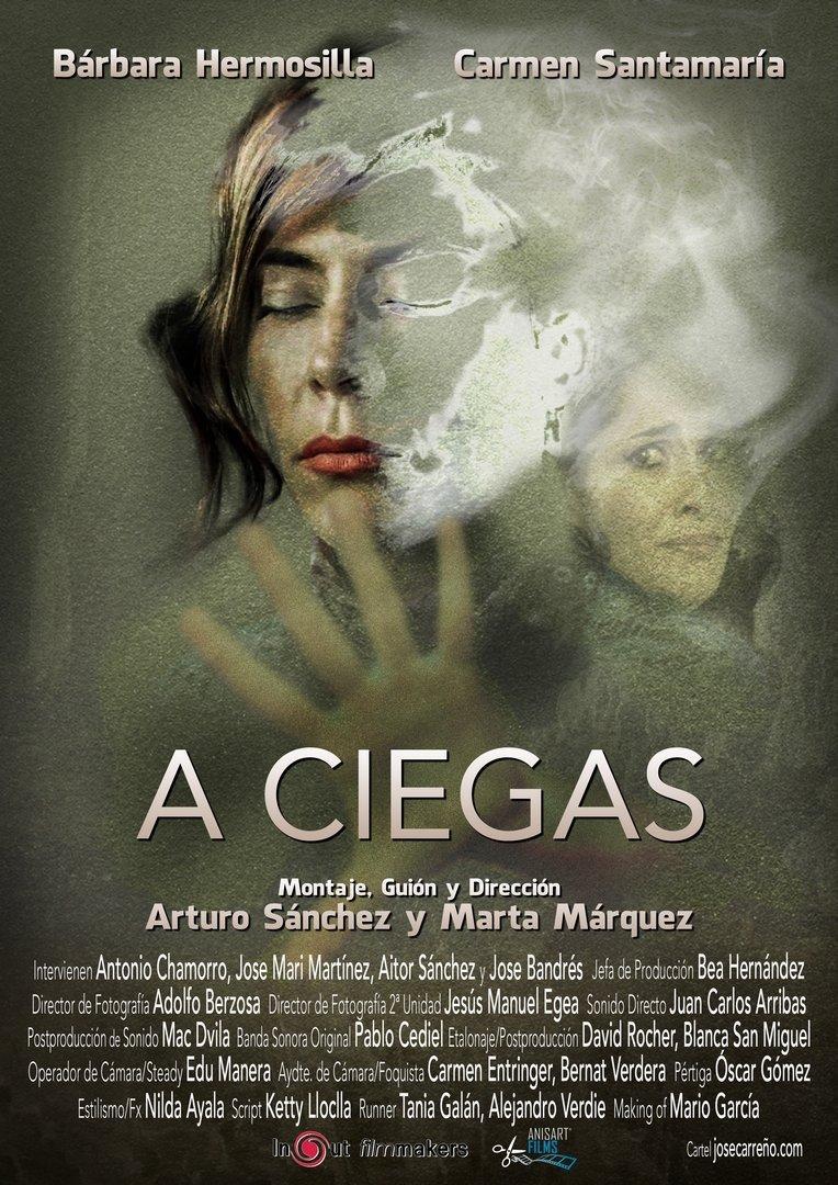 A ciegas (S)