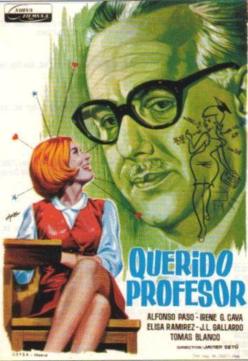 Querido profesor