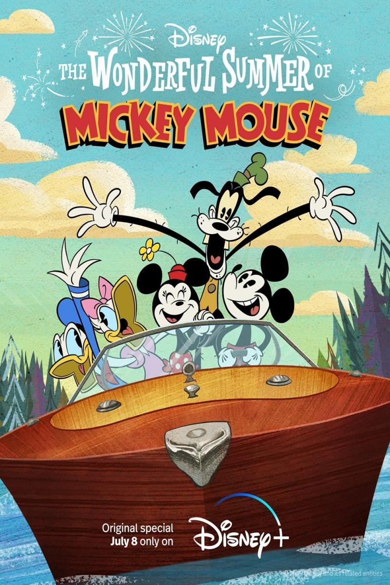 The Wonderful Summer of Mickey Mouse (S)