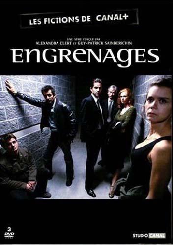 Engrenages (Spiral) (Serie de TV)