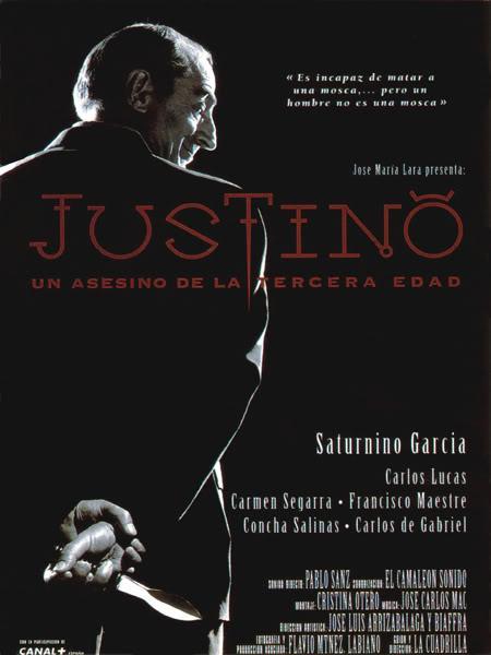Justino, a Senior Citizen Killer