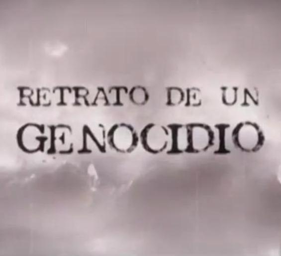 Retrato de un genocidio (TV Series)