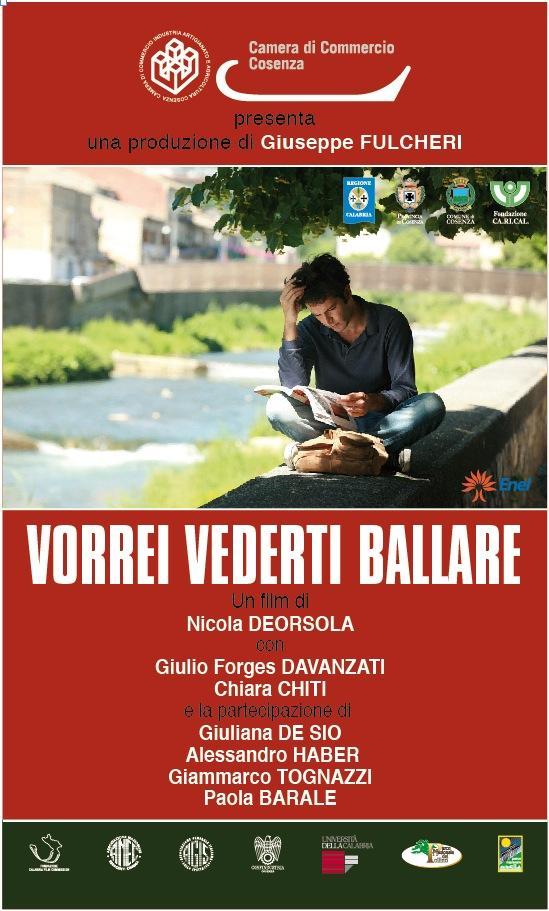 Vorrei vederti ballare