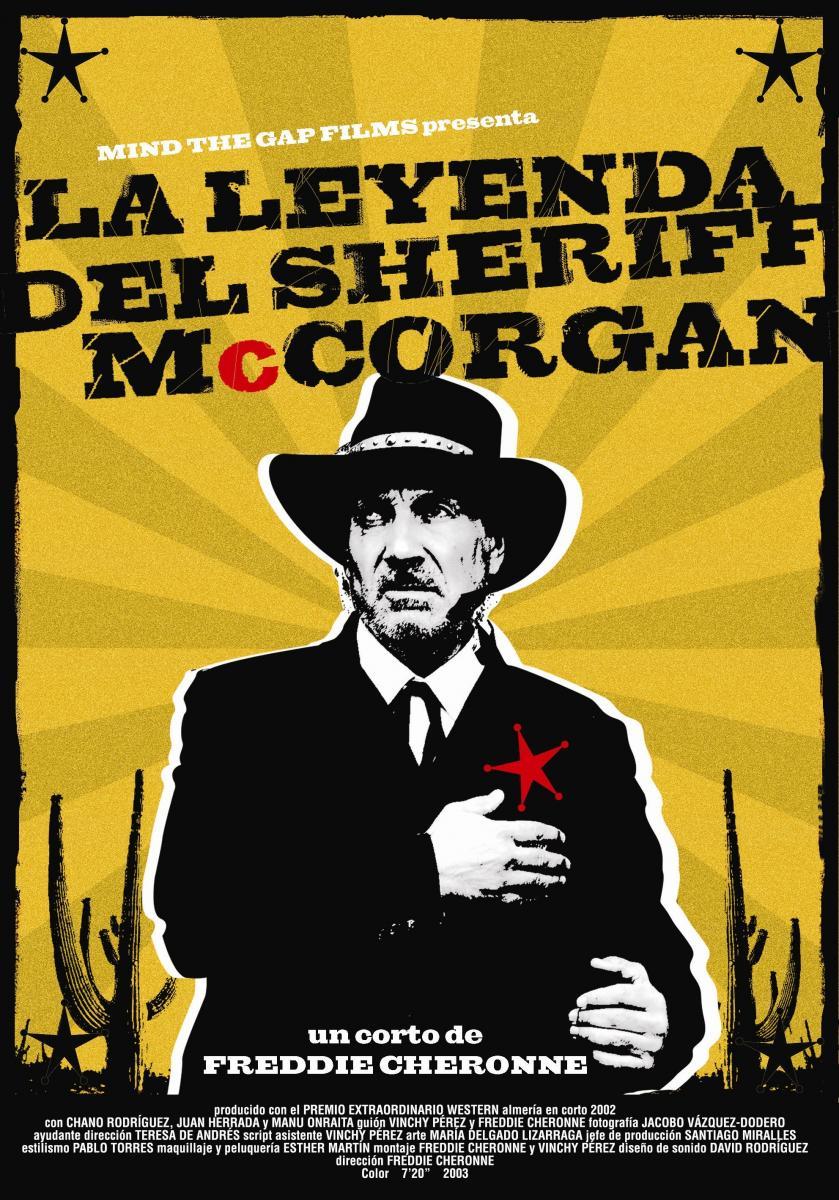 La Leyenda del Sheriff McCorgan (S)