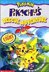 Pikachu's Rescue Adventure