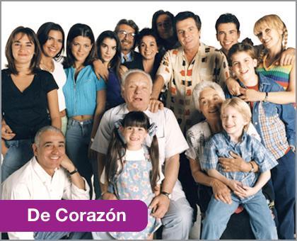 De corazón (TV Series)