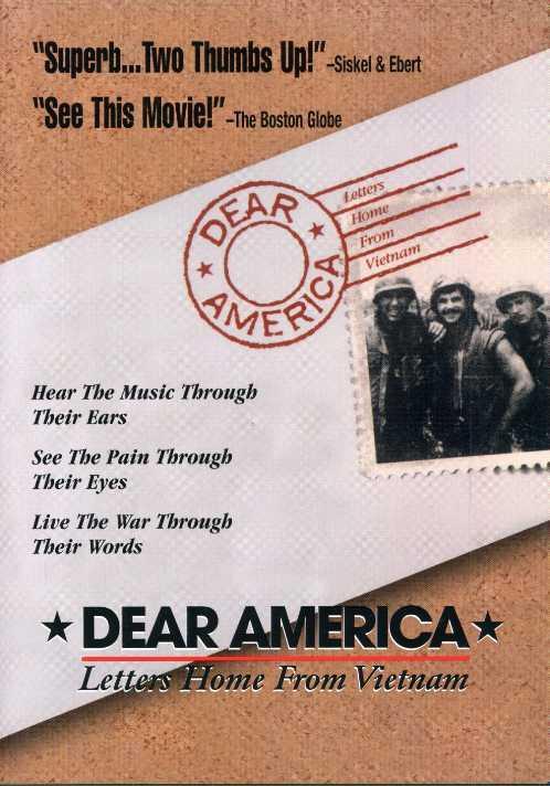 Dear America: Letters Home from Vietnam (TV)
