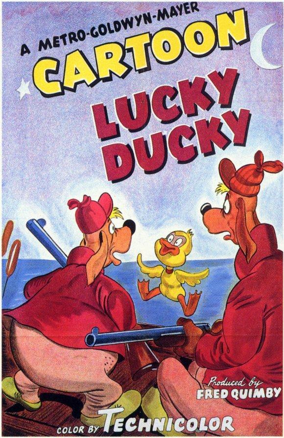 Lucky Ducky (C)