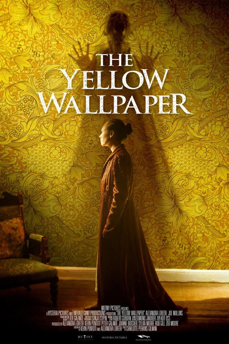 The Yellow Wallpaper