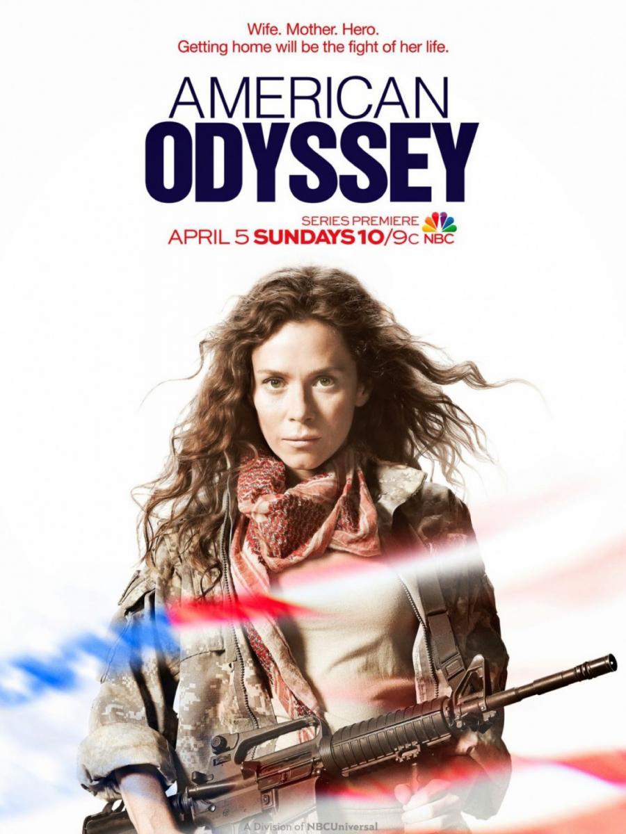 American Odyssey (TV Series)