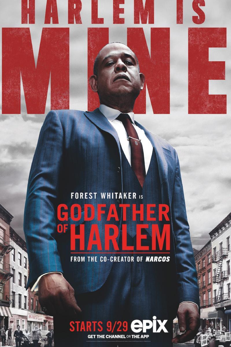 Godfather of Harlem (TV Series)