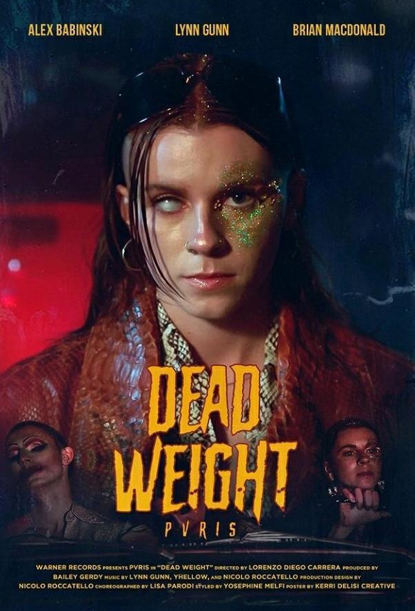 Pvris: Dead Weight (Vídeo musical)