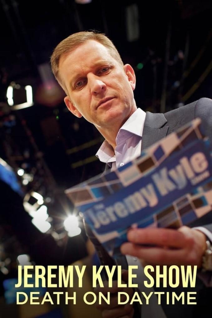 Jeremy Kyle Show: Death on Daytime (Miniserie de TV)