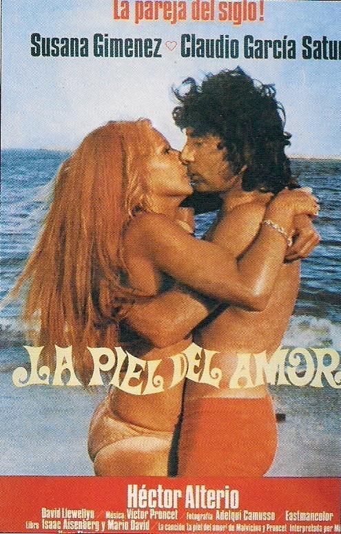 La piel del amor