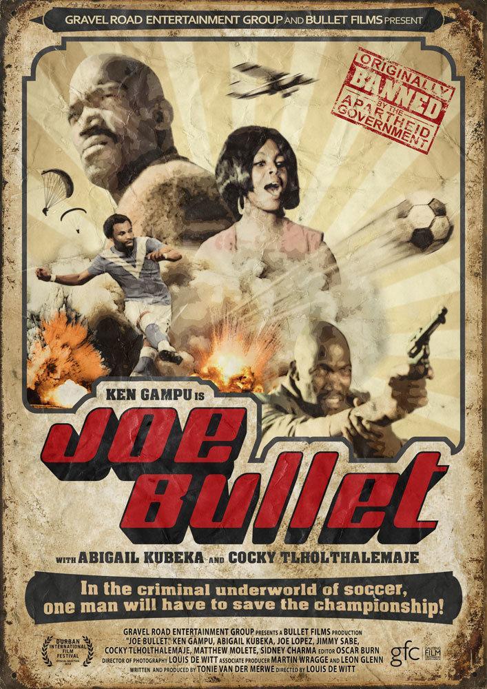 Joe Bullet