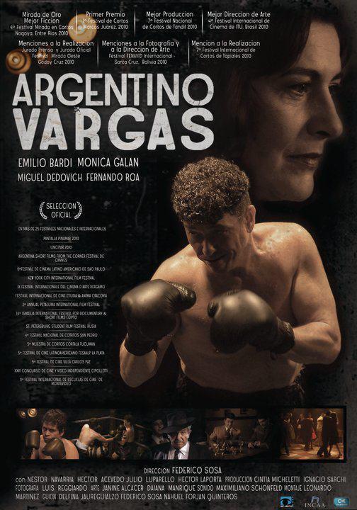 Argentino Vargas (S)