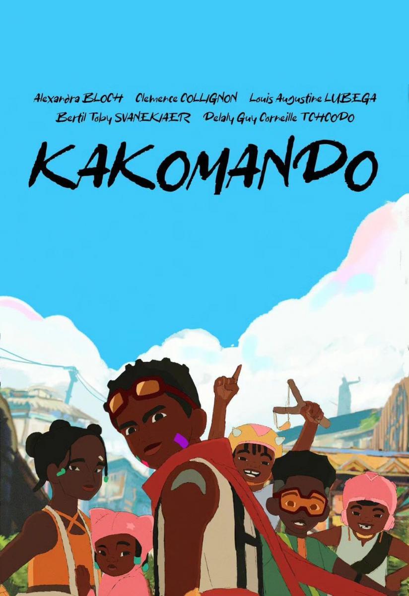 Kakomando (S)