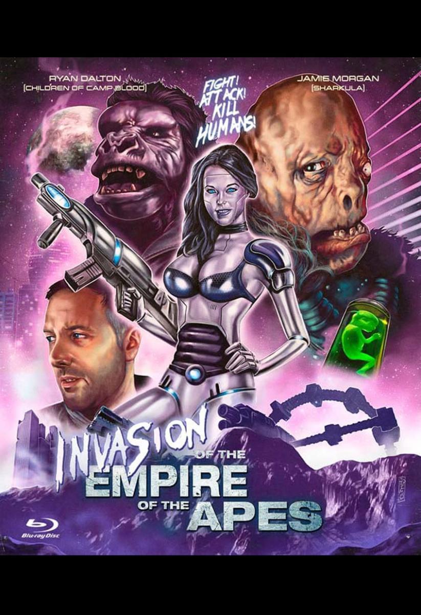 Invasion of the Empire of the Apes