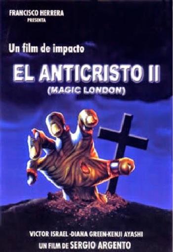 El anticristo 2 (Magic London)