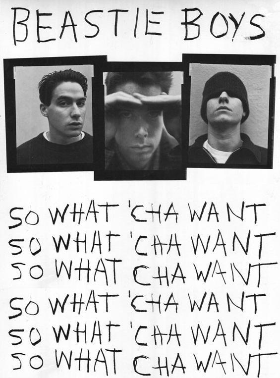 Beastie Boys: So What'cha Want (Music Video)