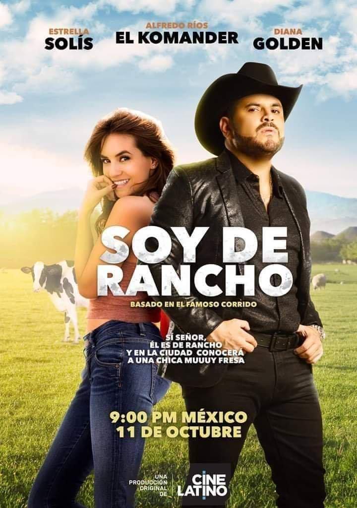 Soy de rancho