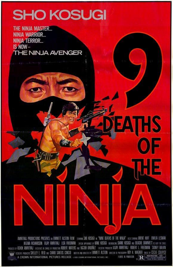 Las nueve muertes de Ninja