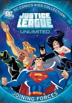 Justice League Unlimited (TV Series)