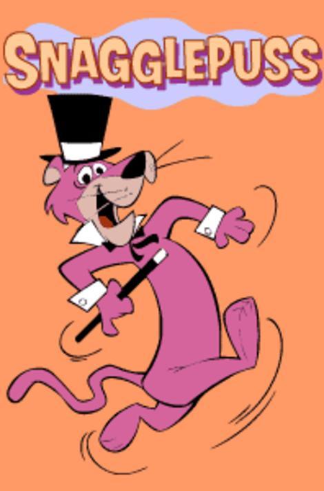 Snagglepuss (TV Series)