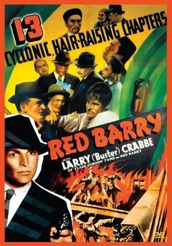Red Barry (TV) (Miniserie de TV)