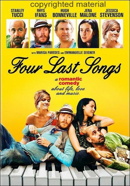 Four Last Songs (Cuatro últimas canciones)