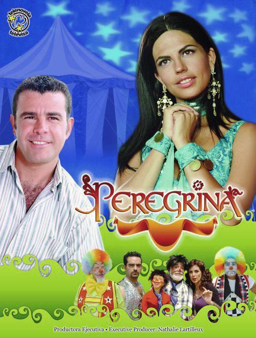 Peregrina (TV Series)