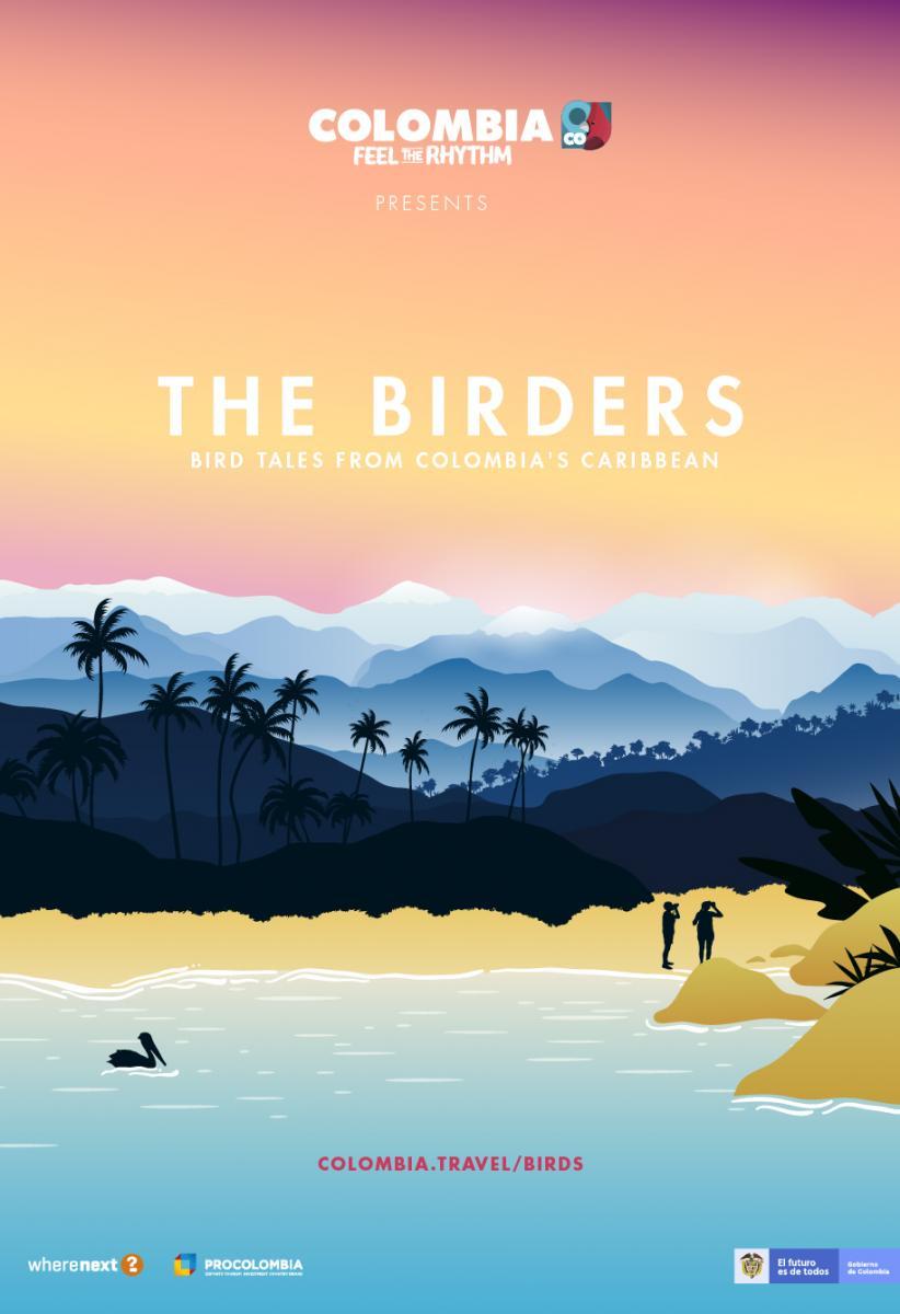 The Birders: A Melodic Journey Through Northern Colombia