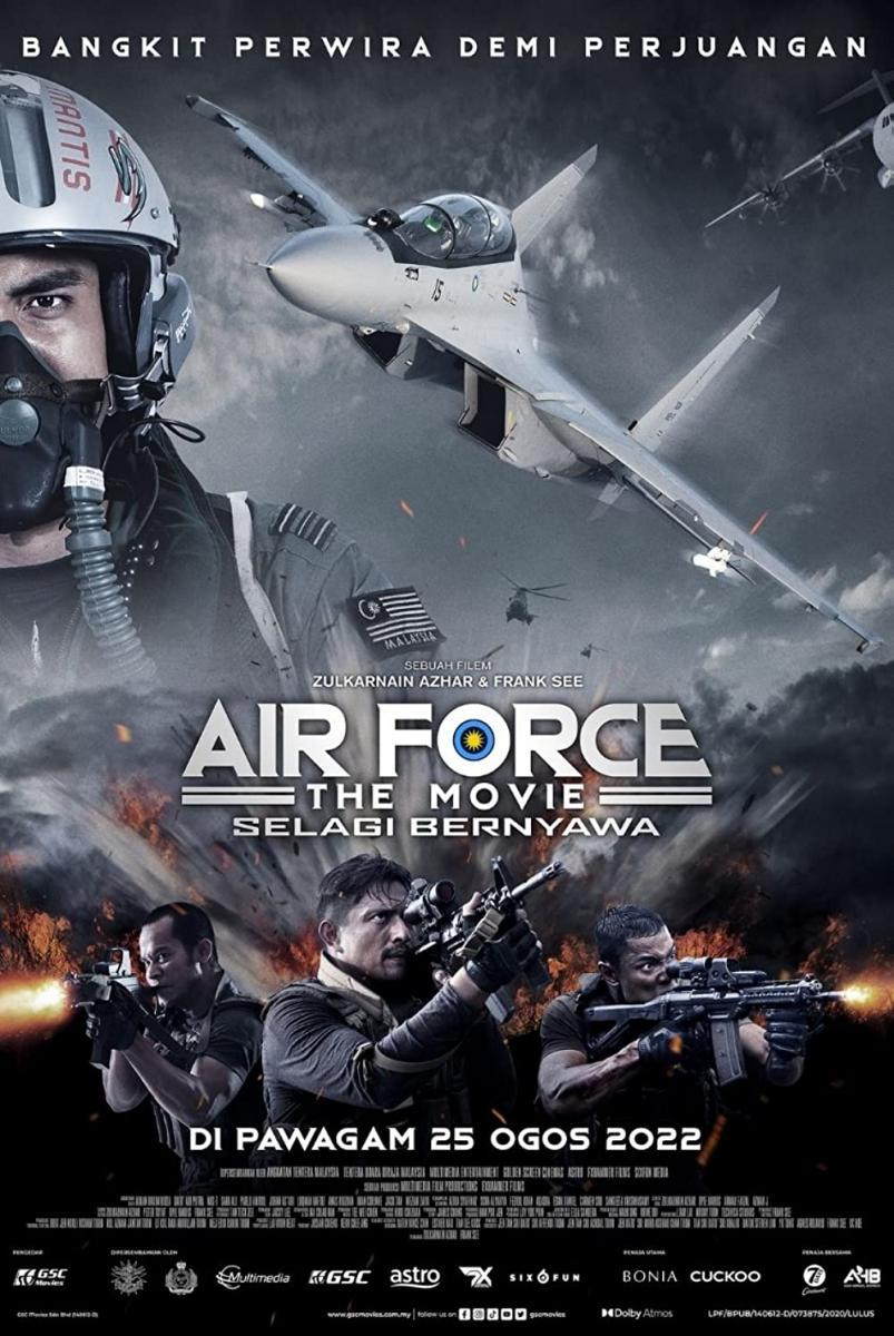 Air Force the Movie: Danger Close