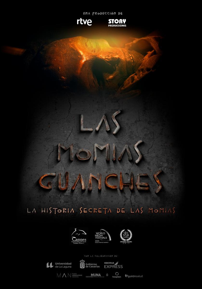 The Guanche mummies of Tenerife (Ep)