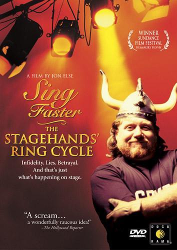 Sing Faster: The Stagehands' Ring Cycle