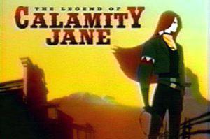 The Legend of Calamity Jane (TV Series)