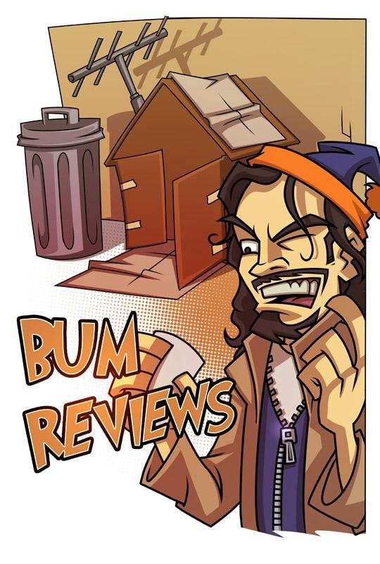 Bum Reviews (Serie de TV)